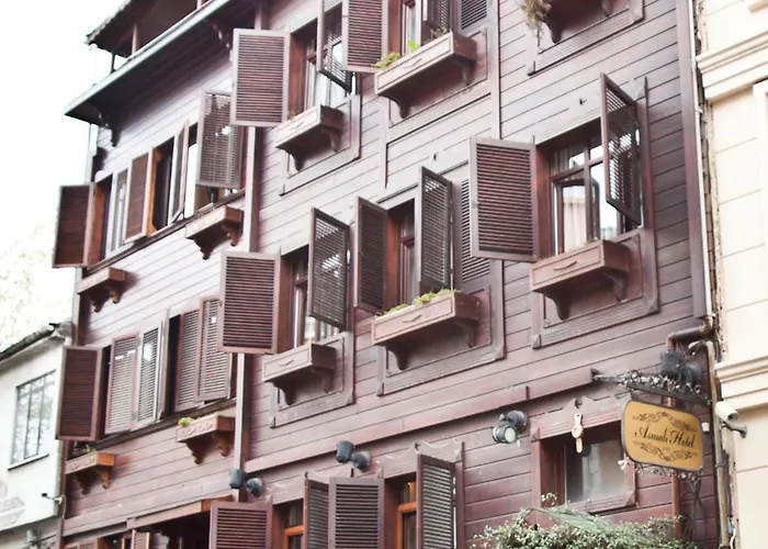 Asmali Hotel Istanbul